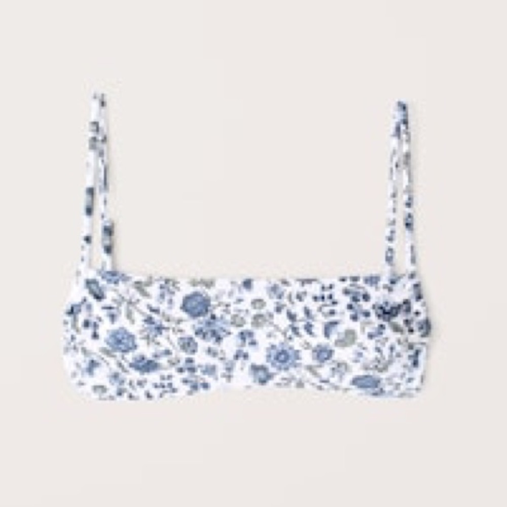 Swim top (A&F)